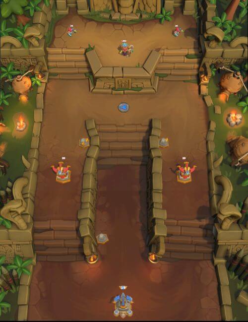 Heroic Vilebranch Hexx map